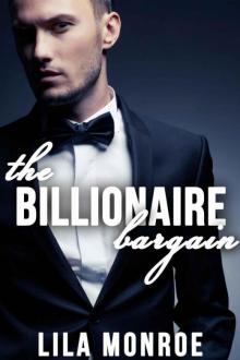 The Billionaire Bargain Read online