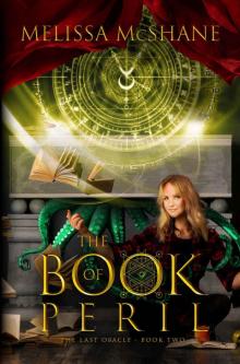 The Book of Peril (The Last Oracle 2)