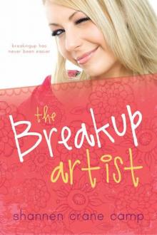 The Breakup Artist Read online