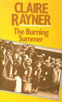 The Burning Summer Read online