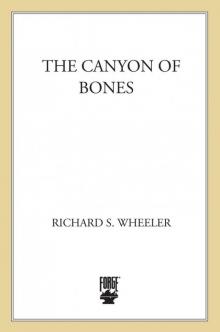 The Canyon of Bones Read online