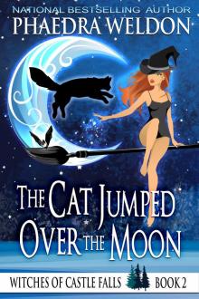 The Cat Jumped Over the Moon Read online