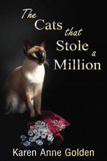 The Cats that Stole a Million (The Cats that . . . Cozy Mystery Book 7) Read online