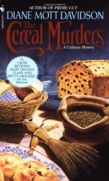 The Cereal Murders gbcm-3 Read online