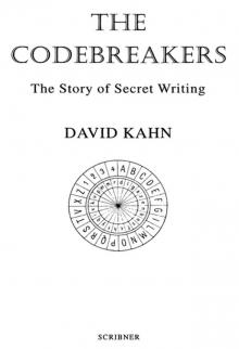 THE CODEBREAKERS Read online