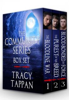 The Community Series, Books 1-3