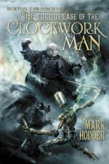 The curious case of the Clockwork Man bas-2 Read online