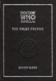 The Dalek Factor Read online