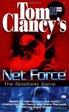 The Deadliest Game nfe-2 Read online