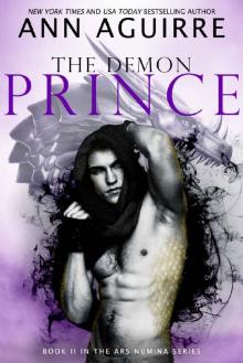 The Demon Prince (Ars Numina Book 2) Read online