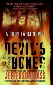 The Devil's Bones bf-3 Read online