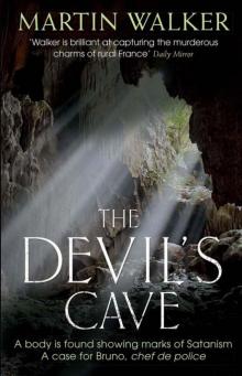 The Devil's Cave bop-6 Read online
