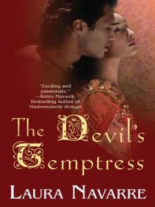 The Devil's Temptress Read online