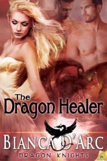 The Dragon Healer Read online