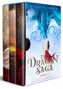 The Dragon Saga Box Set