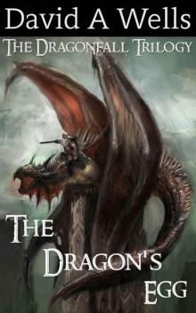 The Dragon's Egg (Dragonfall Book 1) Read online