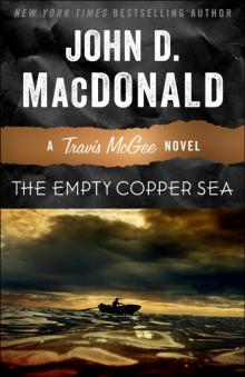 The Empty Copper Sea Read online