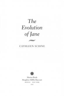 The Evolution of Jane Read online
