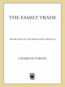 The Family Trade Read online