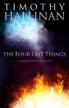The Four Last Things (Simeon Grist Mystery) Read online