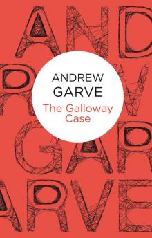 The Galloway Case Read online