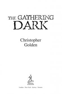 The Gathering Dark Read online