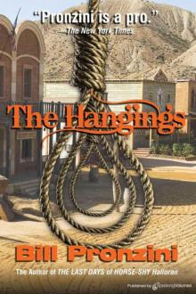 The Hangings Read online