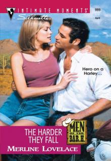 The Harder They Fall (Intimate Moments) Read online