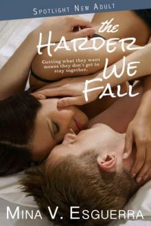 The Harder We Fall Read online