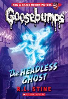 The Headless Ghost Read online