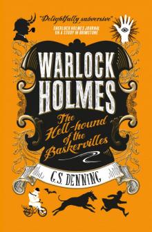 The Hell-Hound of the Baskervilles Read online