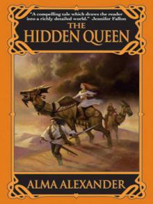 The Hidden Queen Read online