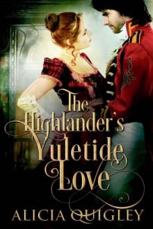 The Highlander's Yuletide Love Read online