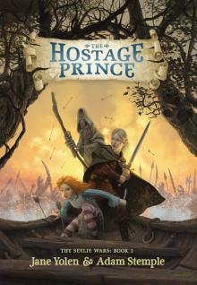 The Hostage Prince Read online