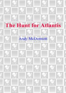 The Hunt for Atlantis Read online