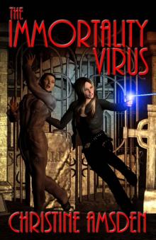 The Immortality Virus Read online