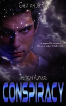 The Iron Admiral: Conspiracy Read online
