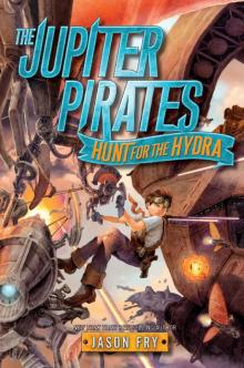 The Jupiter Pirates Read online