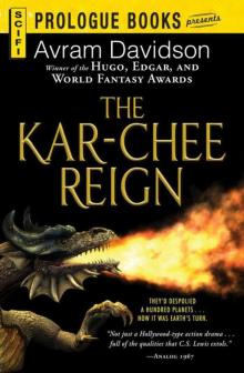 The Kar-Chee Reign Read online
