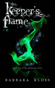 The Keeper's Flame (A Pandoran Novel, #2) Read online