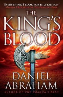 The King's Blood tdatc-2 Read online