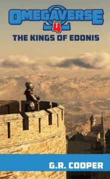 The Kings of Edonis: Omegaverse 4 Read online