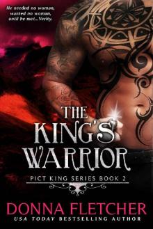 The King's Warrior (Pict King Series Book 2)