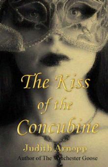The Kiss of the Concubine: A story of Anne Boleyn Read online