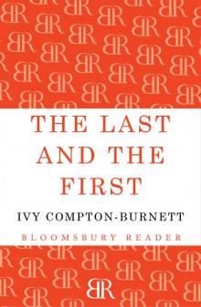 The Last and the First Read online