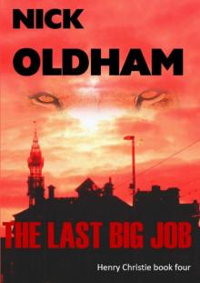 The Last Big Job hc-4 Read online
