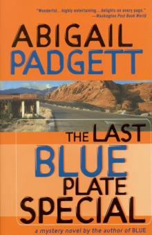 The Last Blue Plate Special Read online