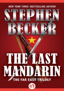 The Last Mandarin Read online