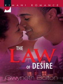 The Law of Desire Read online