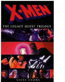 The Legacy Quest Trilogy Read online